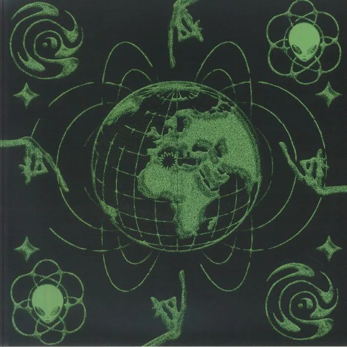 Front cover — HEARTHUG / LIGHT BLUE FILE / BRIKI / AHMET MECNUN — Transmission Signals