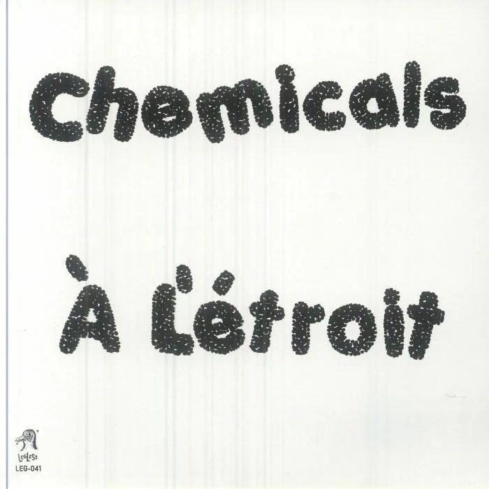Back cover — SPLIT SYSTEM / LES LULLIES — Chemicals (B-STOCK)