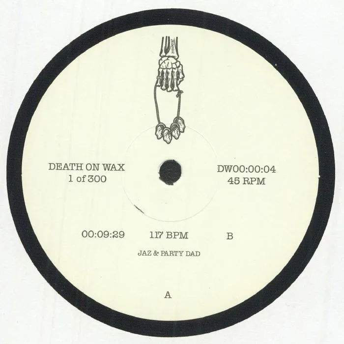 JAZ / PARTY DAD — DW 000004