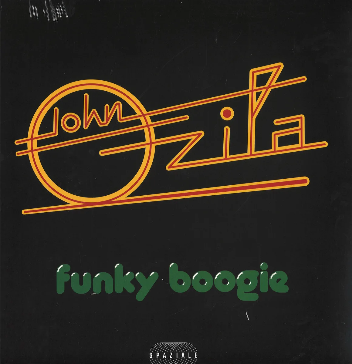 John Ozila — Funky Boogie