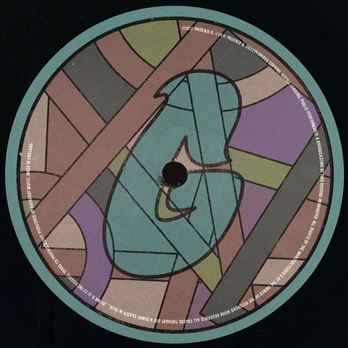 Mr. G — All About Expression Ep