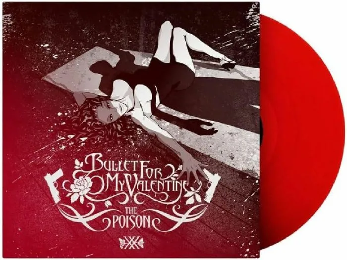 BULLET FOR MY VALENTINE — The Poison (20th Anniversary Edition)