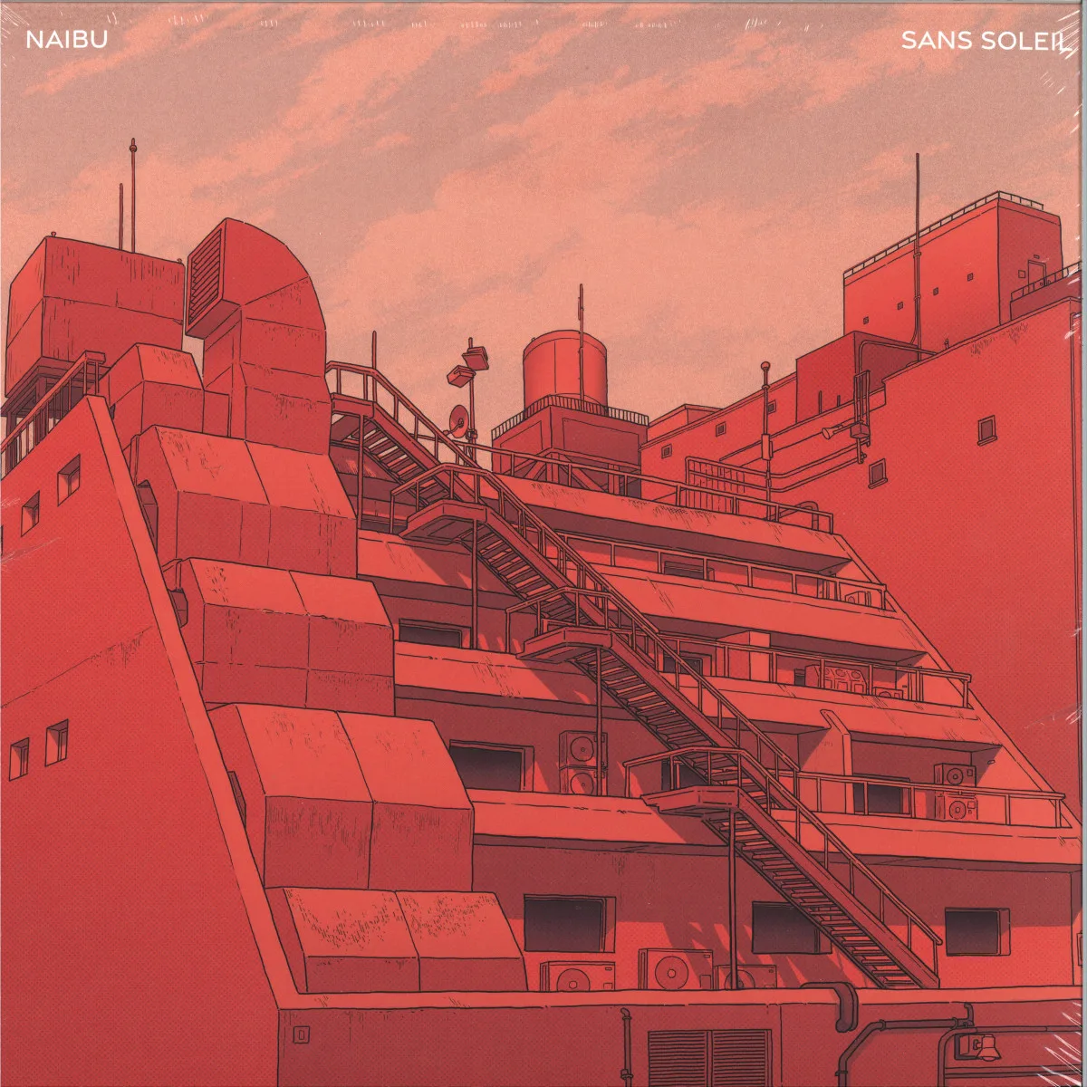 Naibu — Sans Soleil LP 2x12"