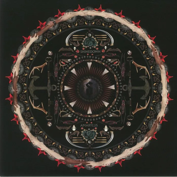 SHINEDOWN — Amaryllis (reissue)