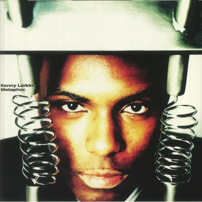 Kenny LARKIN — Metaphor (Expanded Edition)