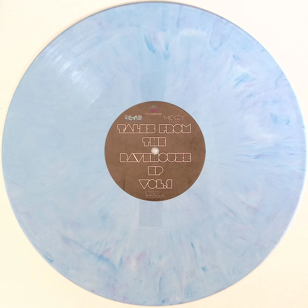 Various — Tales From The Rave House
