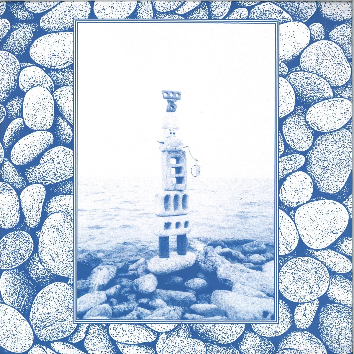 Unknown Mobile — Field Work LP