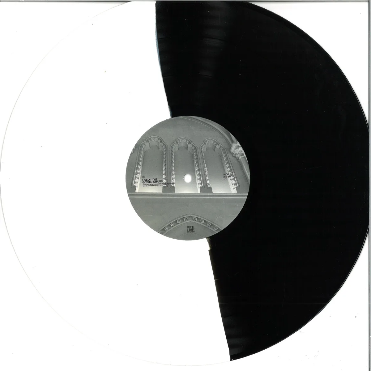 Zake/Marc Ertel/James Bernard/From Overseas — Live At Gothic Chapel LP
