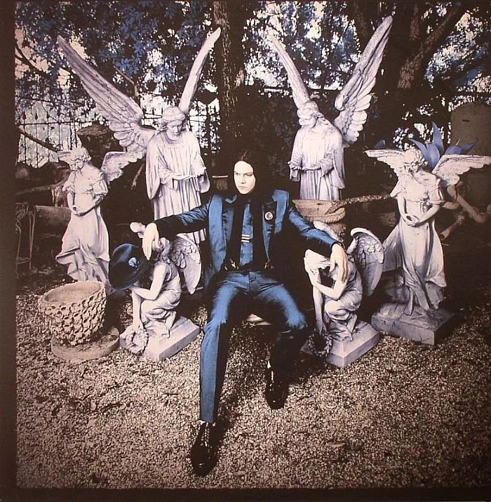 Jack WHITE — Lazaretto