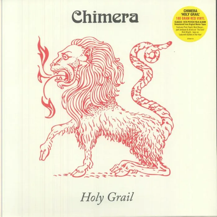CHIMERA — Holy Grail (remastered)
