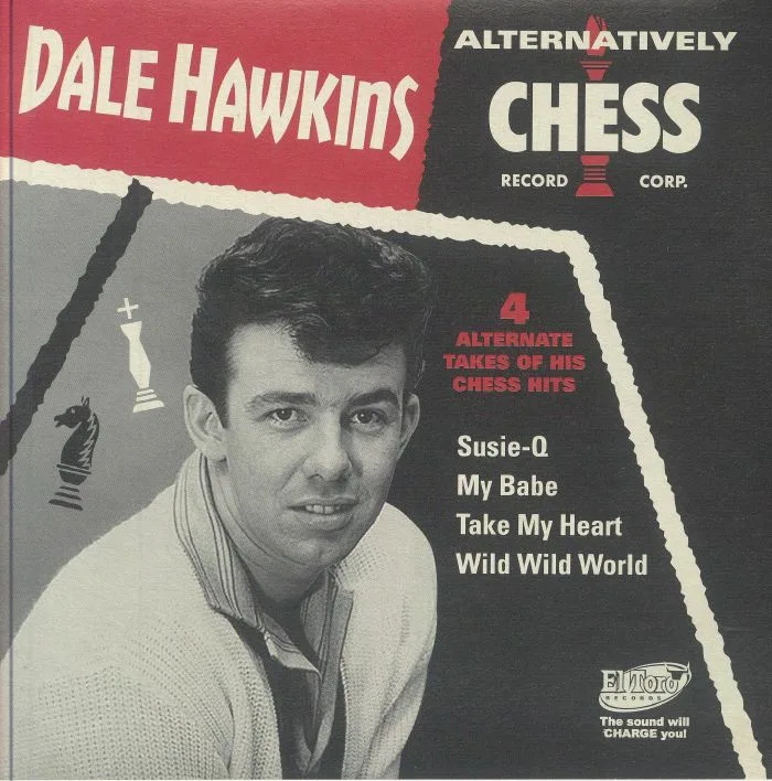 Dale HAWKINS — Alternatively Chess