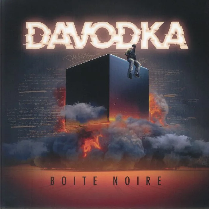 DAVODKA — Boite Noire