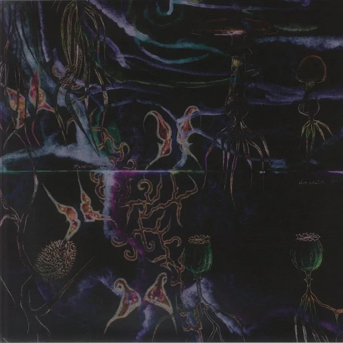 Лицевая сторона обложки — GNMR — I Love You EP