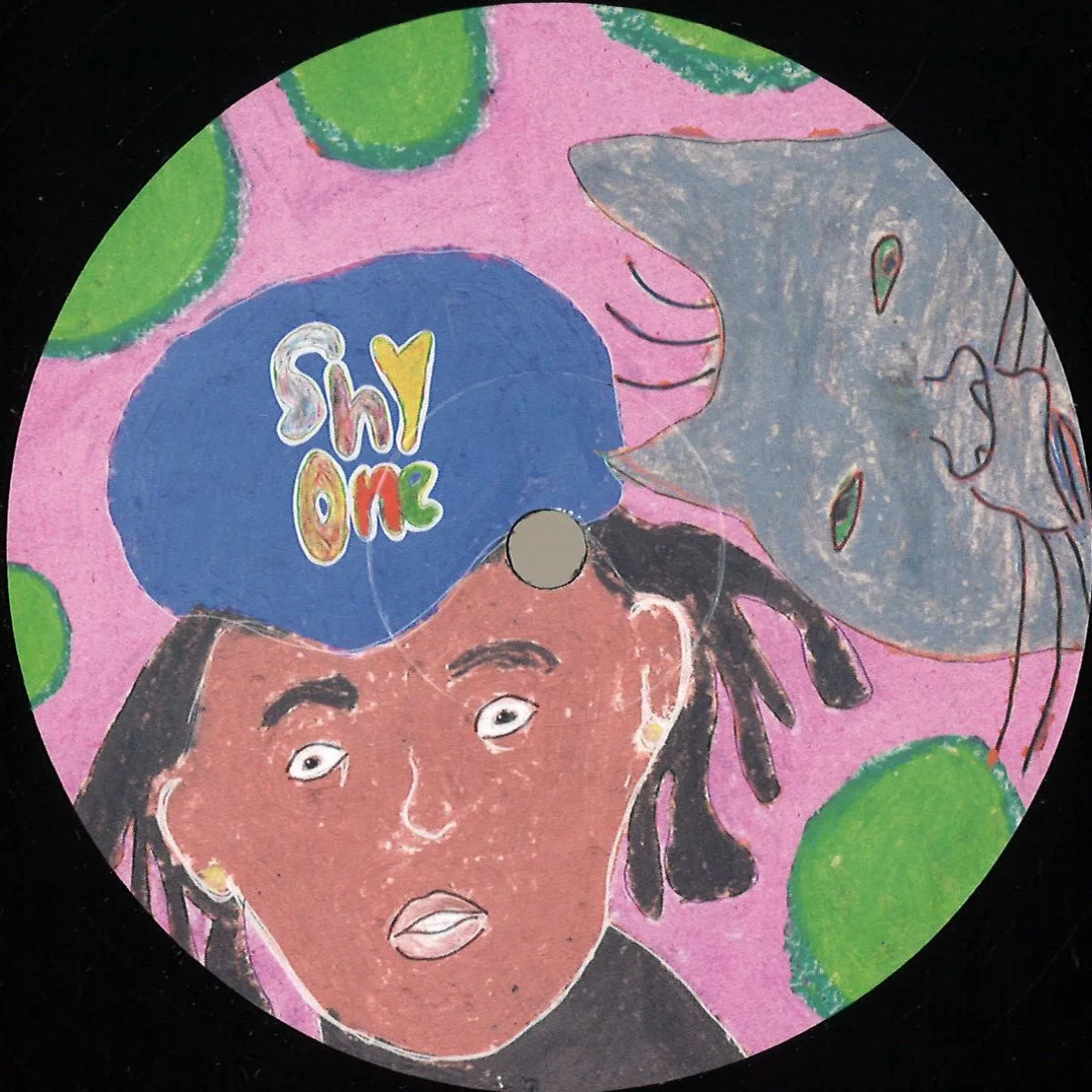 Shy One — From The Floor To The Booth