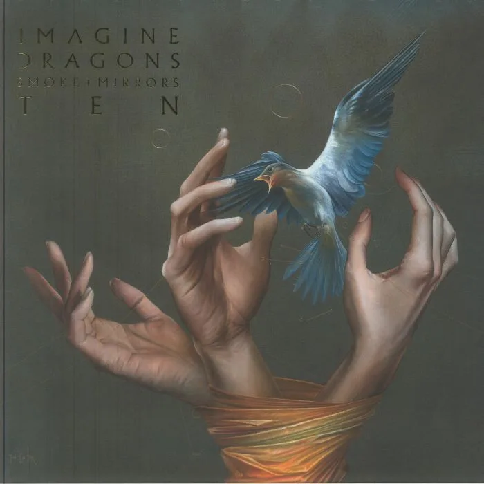 IMAGINE DRAGONS — Smoke + Mirrors Ten (10th Anniversary Edition)