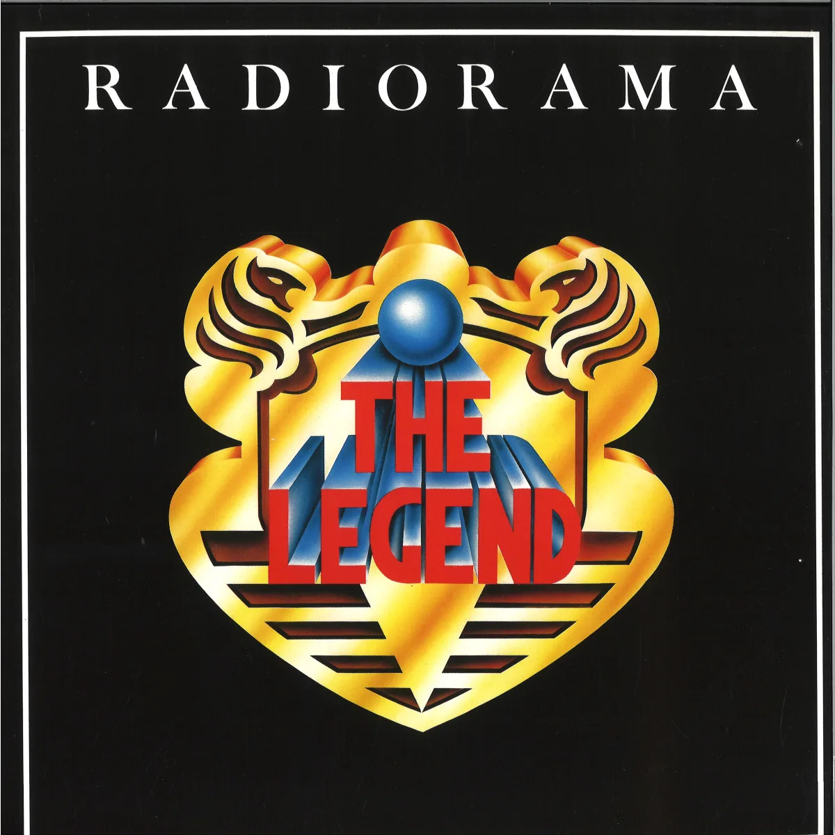 Radiorama — The Legend LP