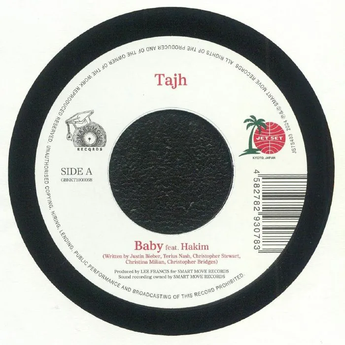 TAJH / SOPHIE — Baby