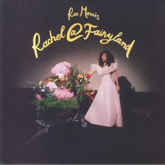 Rae MORRIS — Rachel At Fairyland