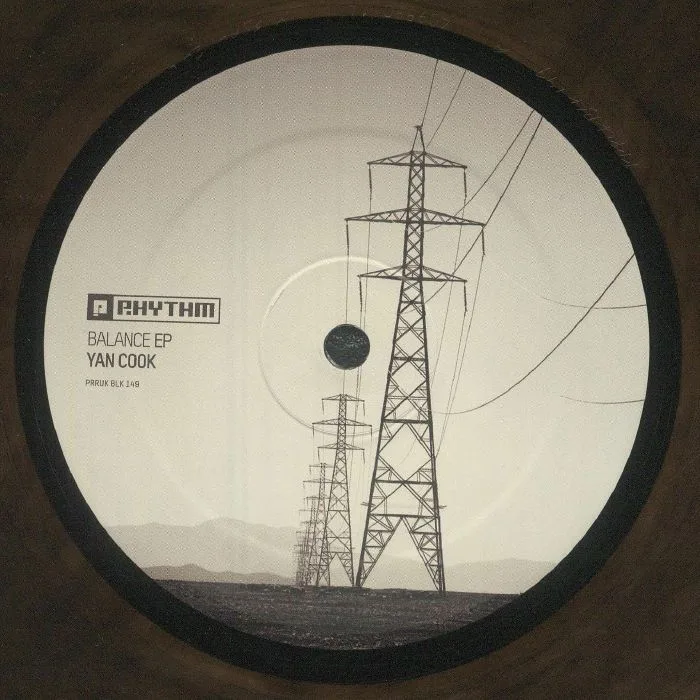 Yan COOK — Balance EP