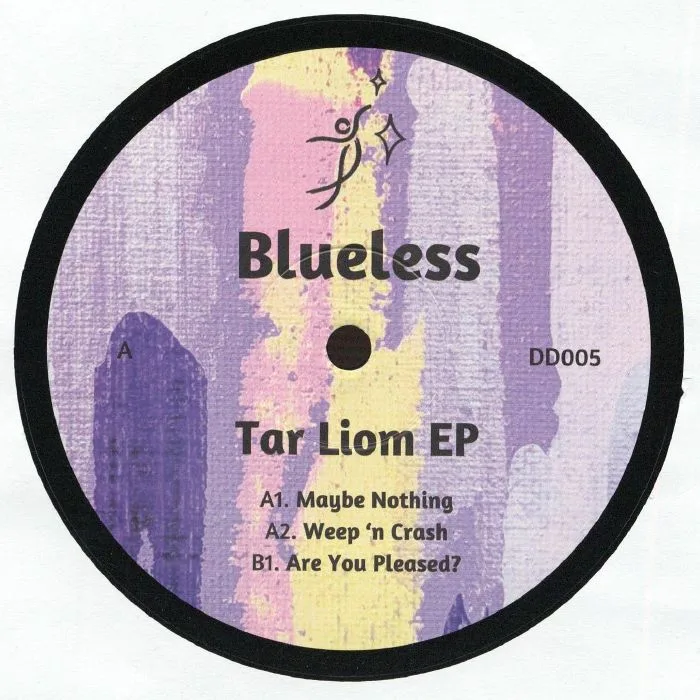 BLUELESS — TAR LIOM EP