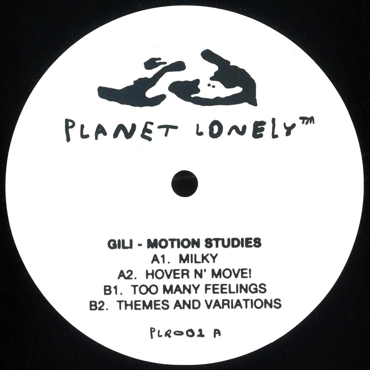 Front cover — Gili — Motion Studies