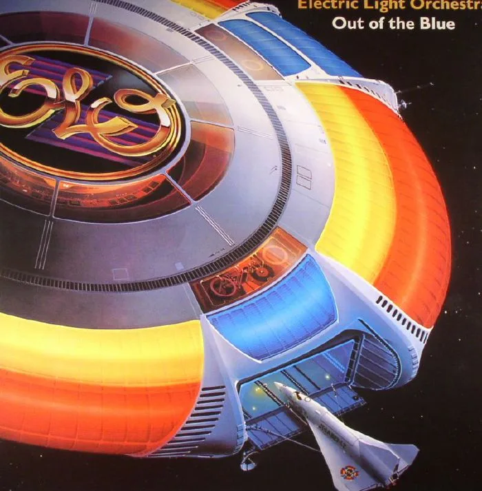 ELECTRIC LIGHT ORCHESTRA aka ELO — Out Of The Blue