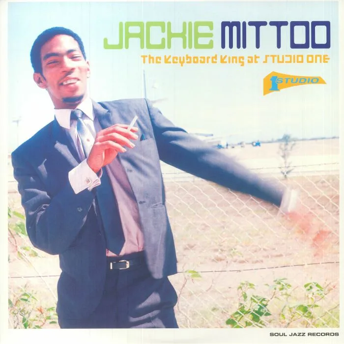 Jackie MITTOO — The Keyboard King At Studio One