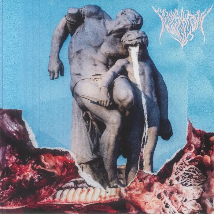 PREDATORY VOID — Atoned In Metamorphosis