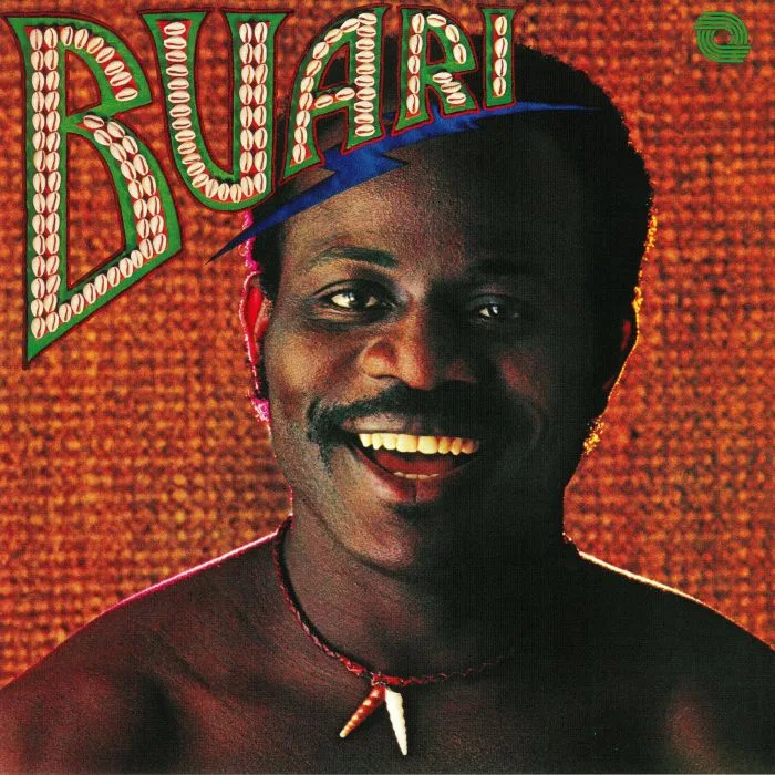 BUARI — Buari (reissue)