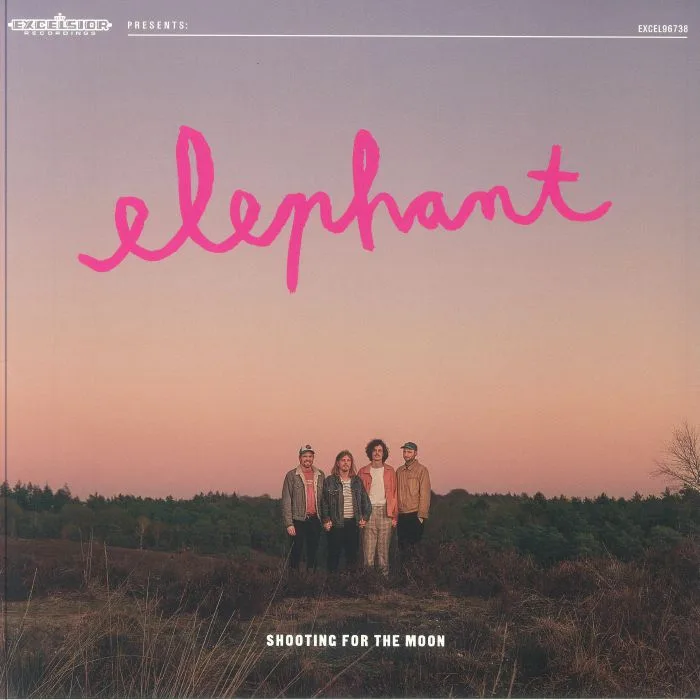 ELEPHANT — Shooting For The Moon