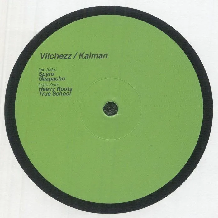 Front cover — VILCHEZZ — Kaiman