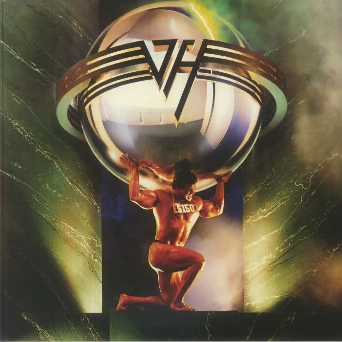 VAN HALEN — 5150 (40th Anniversary Edition)