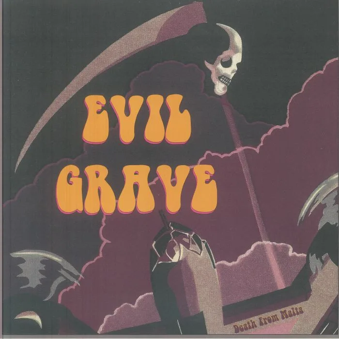 EVIL GRAVE — Death From Malta