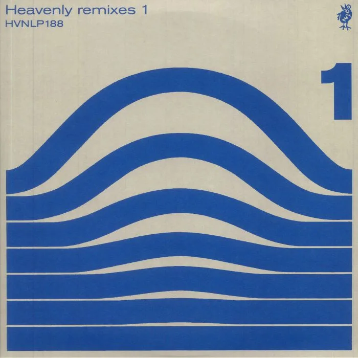 Front cover — VARIOUS — Heavenly Remixes 1