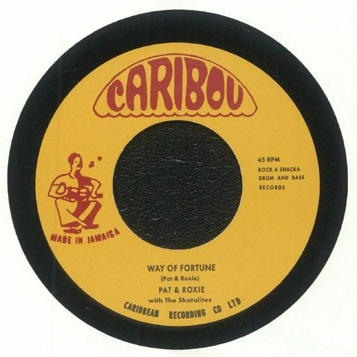 PAT & ROXIE / THE MIGHTY VIKINGS — Way Of Fortune