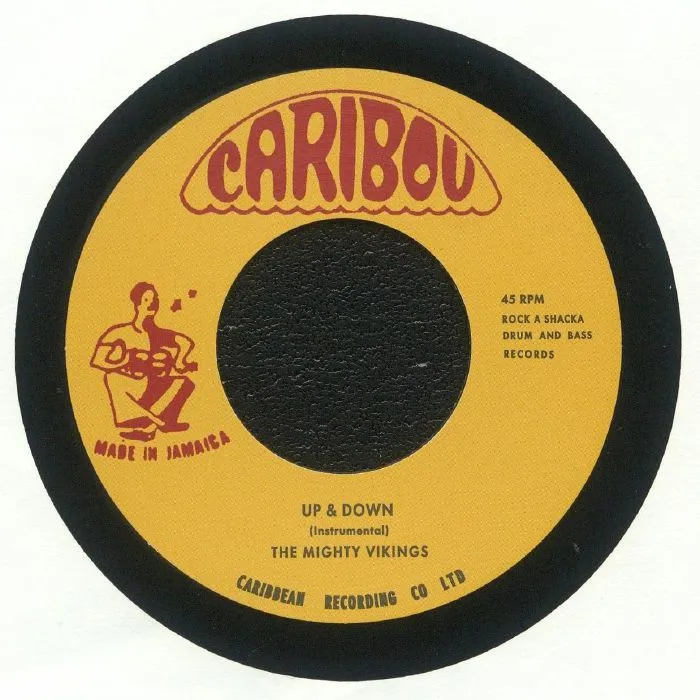 Back cover — PAT & ROXIE / THE MIGHTY VIKINGS — Way Of Fortune