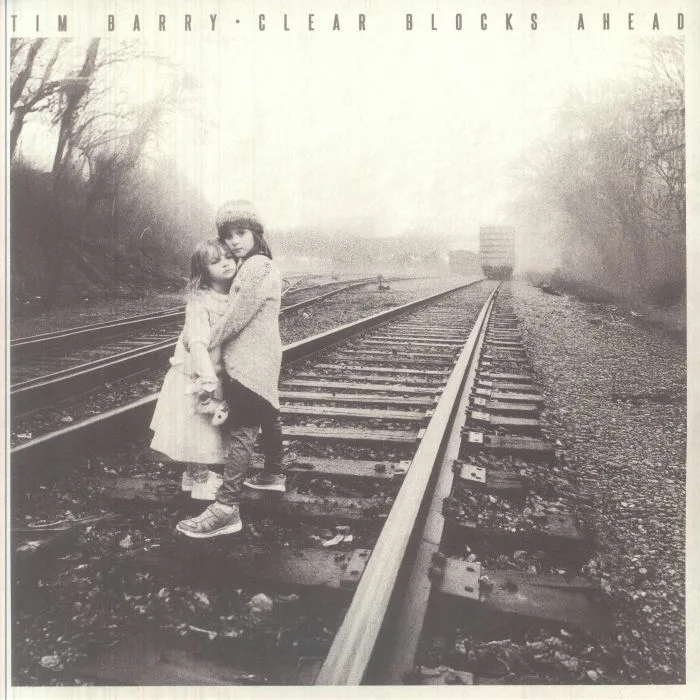 Tim BARRY — Clear Blocks Ahead