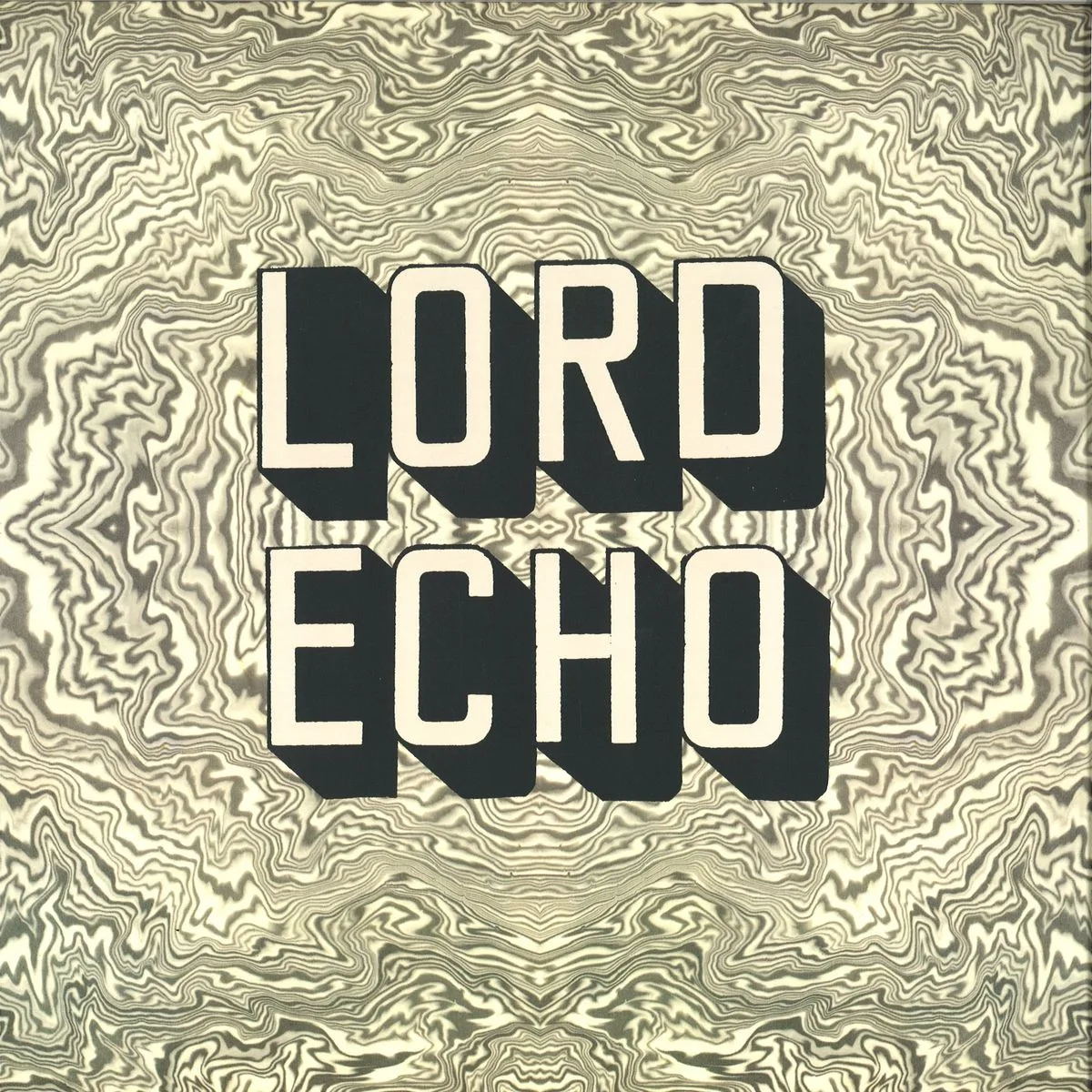 Lord Echo — Melodies LP 2x12"