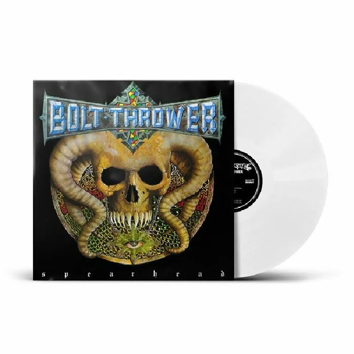 BOLT THROWER — Spearhead / Cenotaph (reissue)