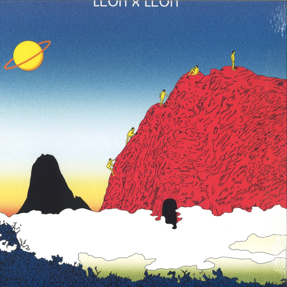 Leon X Leon — Rokando EP
