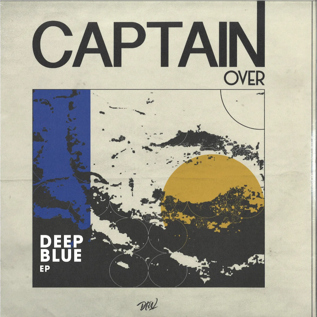 Captain Over — Deep Blue EP