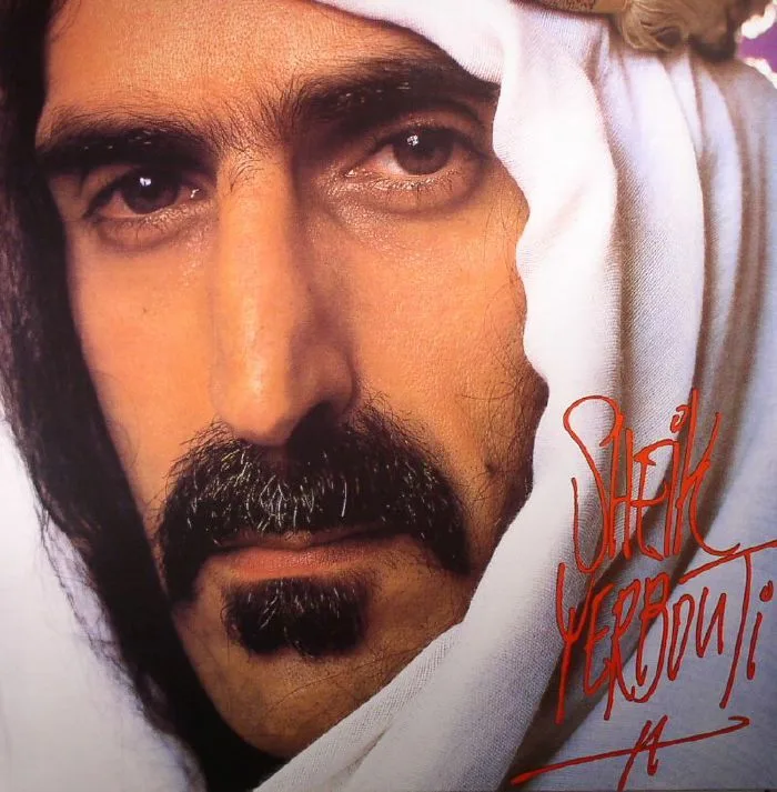 Frank ZAPPA — Sheik Yerbouti