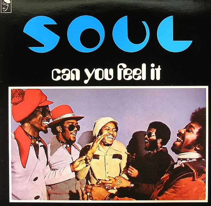 SOUL (SOUNDS OF UNITY & LOVE) — Can You Feel It