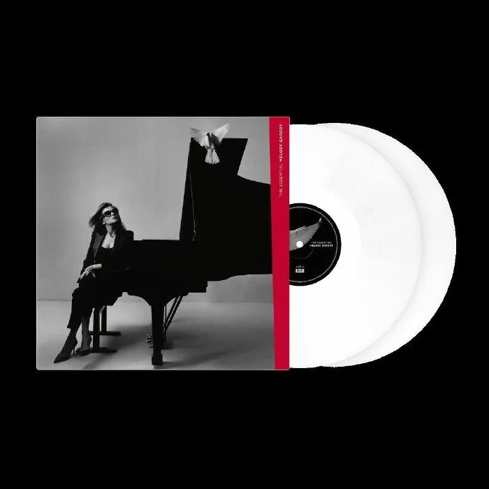 Front cover — Melody GARDOT — The Essential
