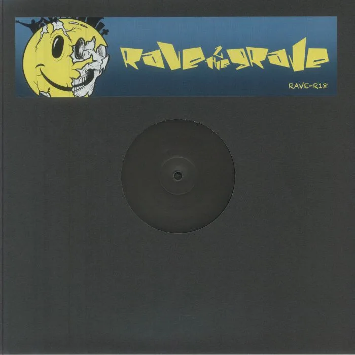 Front cover — RAVE R — FLO