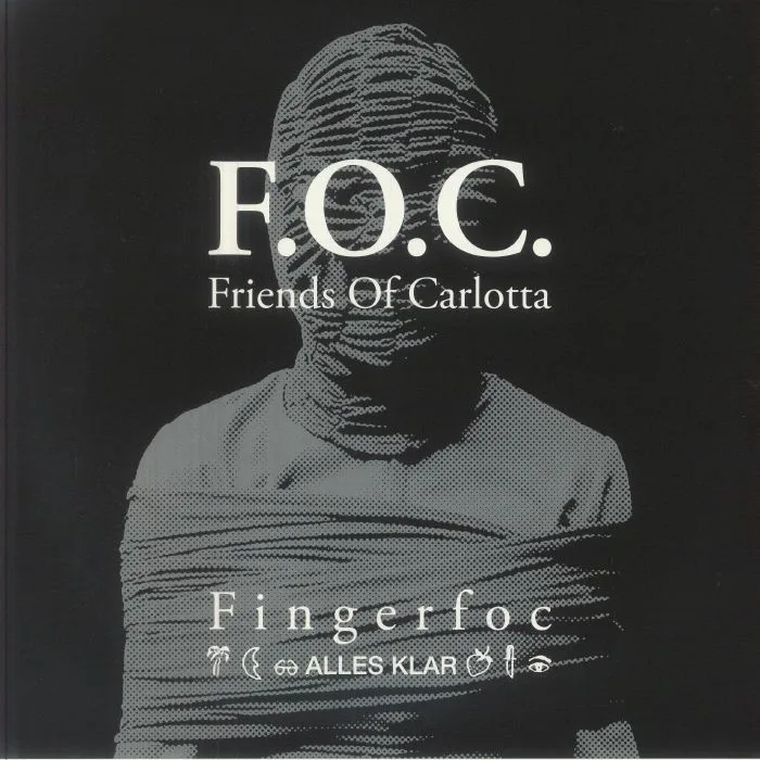 FRIENDS OF CARLOTTA — Fingerfoc