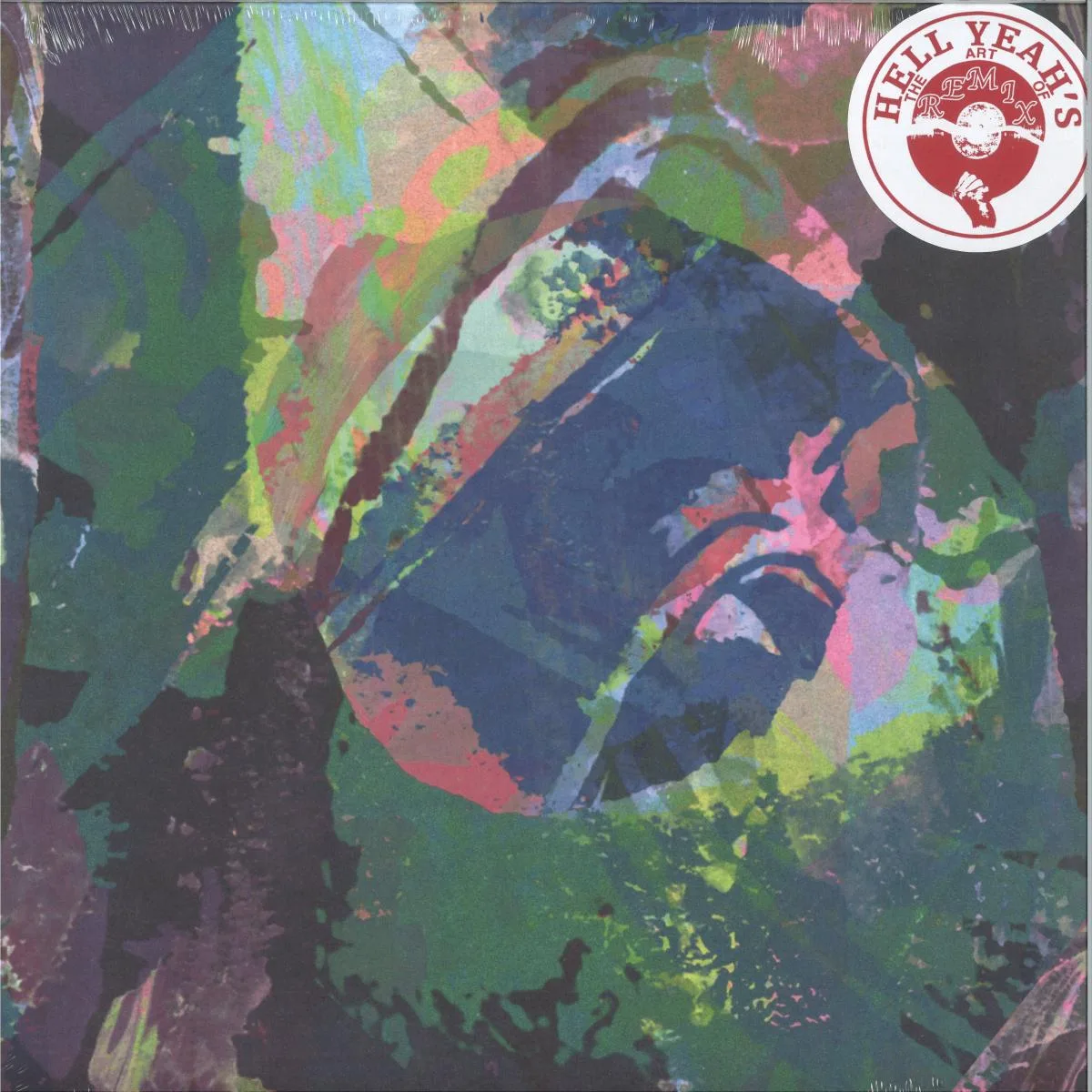 Calm — The Art of Remix - Mellow Mellow Acid LP 2x12"
