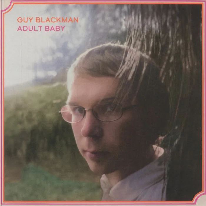 Guy BLACKMAN — Adult Baby
