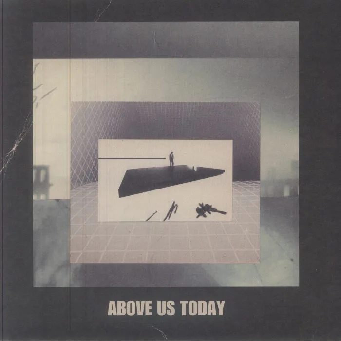 Front cover — Oscar MULERO / PEARL — Above Us Today