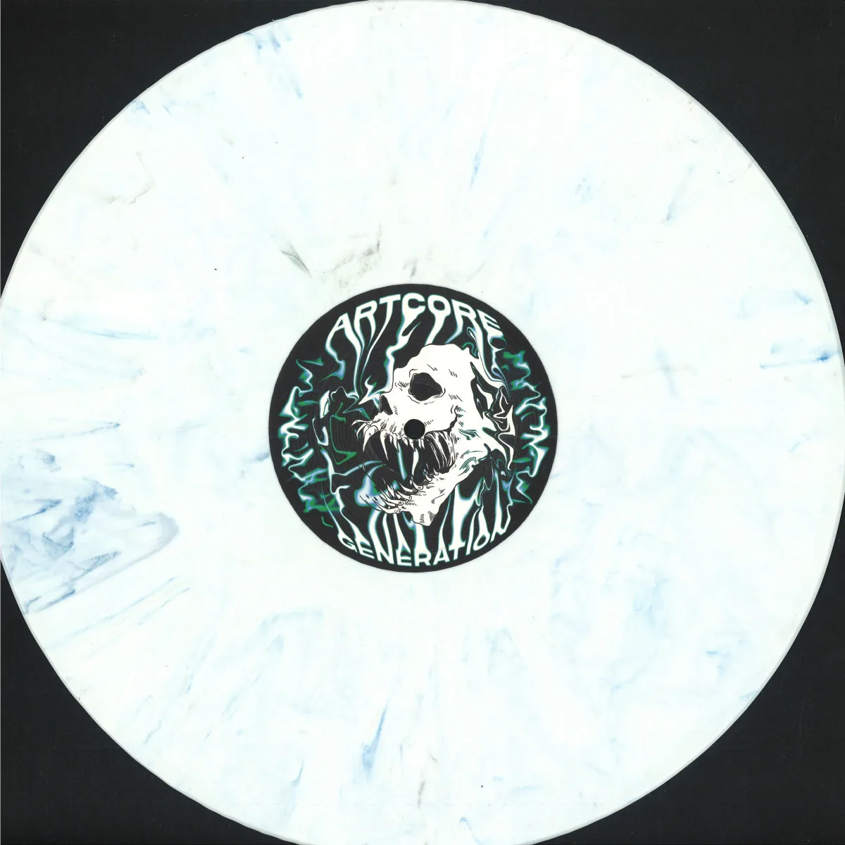 Ferro,Sonar Mc — Artcore Generation